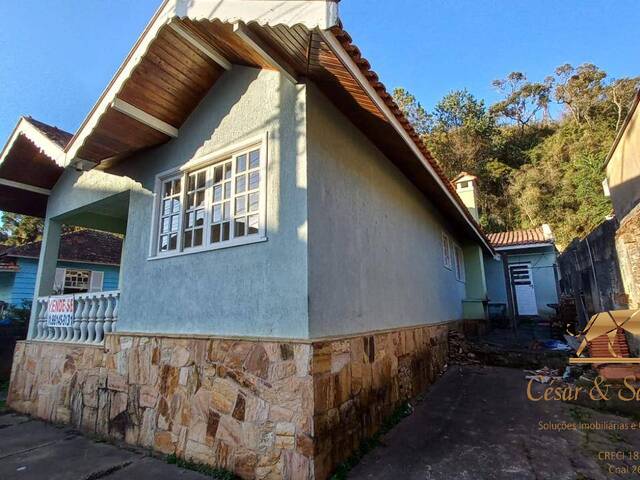 #821 - Casa para Venda em Campos do Jordão - SP - 2