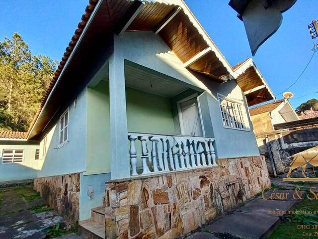 Venda em Vila Ferraz - Campos do Jordão