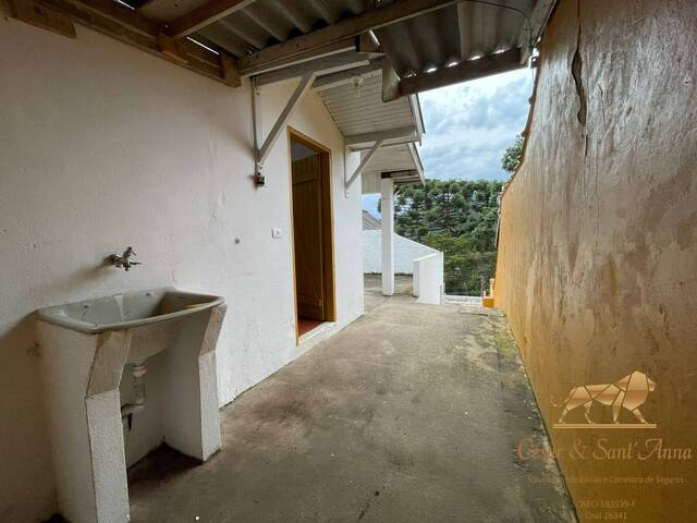 #709 - Casa para Locação em Campos do Jordão - SP - 3