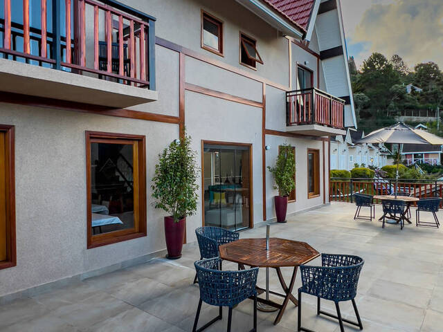 Sala para Venda em Campos do Jordão - 5