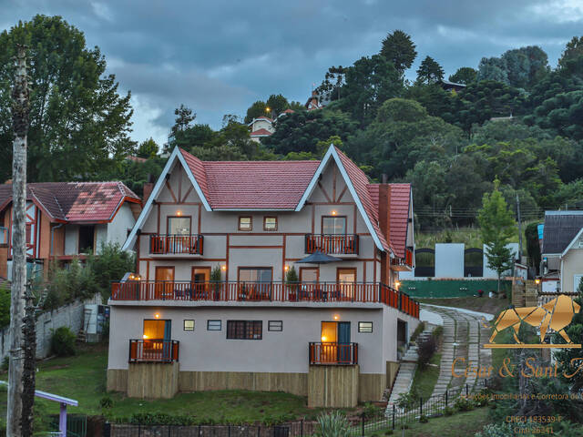 Sala para Venda em Campos do Jordão - 2