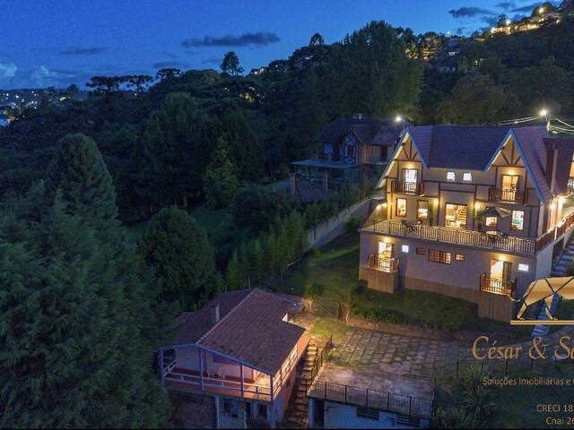 Venda em Alataia - Campos do Jordão