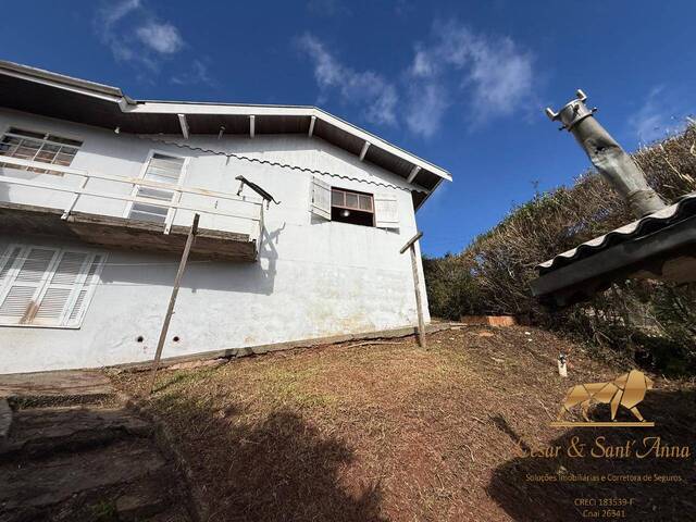 #858 - Casa para Venda em Campos do Jordão - SP