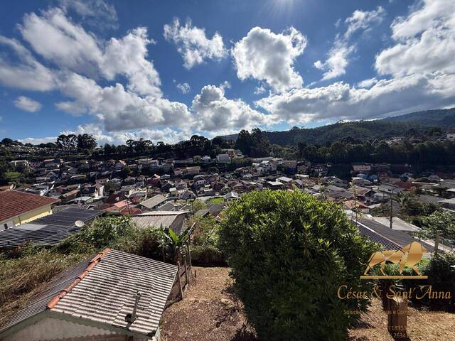 Venda em Vila Dubieux - Campos do Jordão
