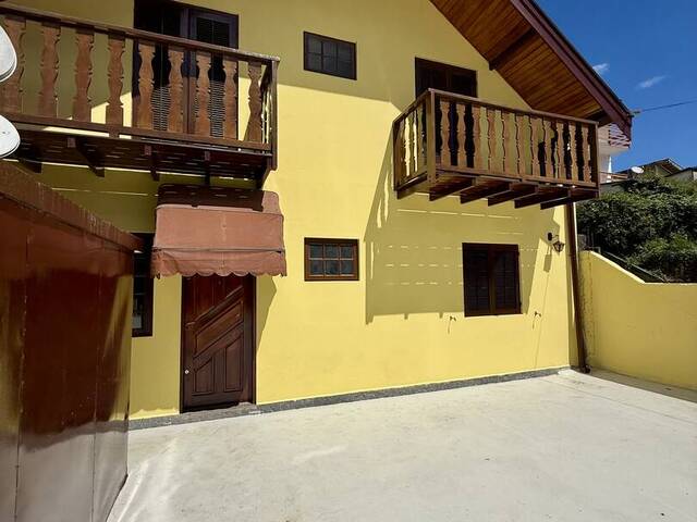 Venda em Vila Santa Cruz - Campos do Jordão