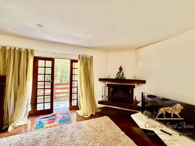 Locação em Morro Do Elefante - Campos do Jordão