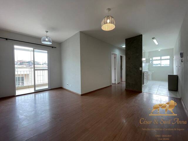 #620 - Apartamento para Venda em Campos do Jordão - SP - 2