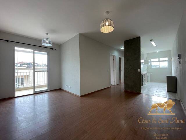 #620 - Apartamento para Venda em Campos do Jordão - SP - 3