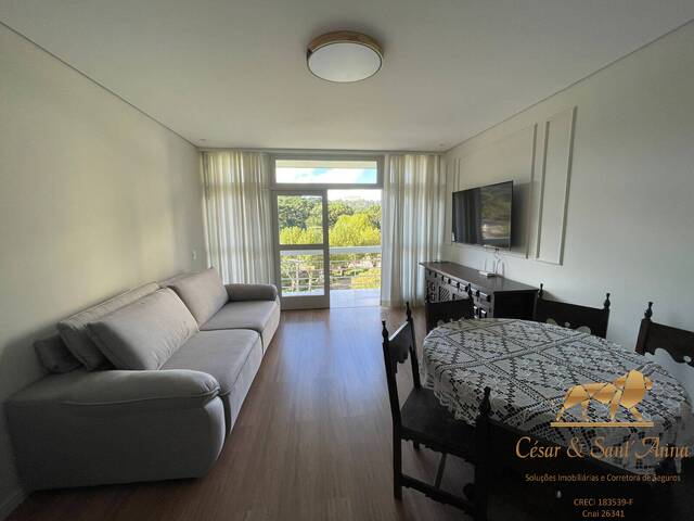 Apartamento para Venda em Campos do Jordão - 4