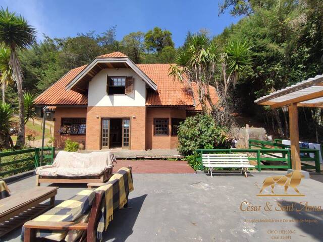 Pousada para Locação em Campos do Jordão - 2