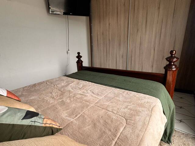 #586 - Casa para Locação em Campos do Jordão - SP - 3