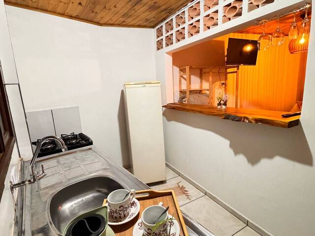 #869 - Kitnet para Locação em Campos do Jordão - SP - 3