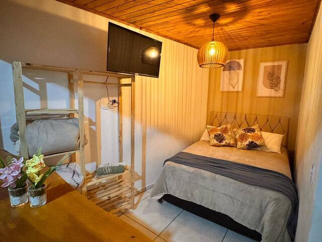 Locação em Brancas Nuvens - Campos do Jordão