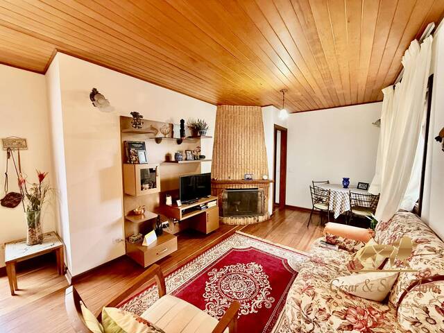 Venda em Vila Mathilde - Campos do Jordão