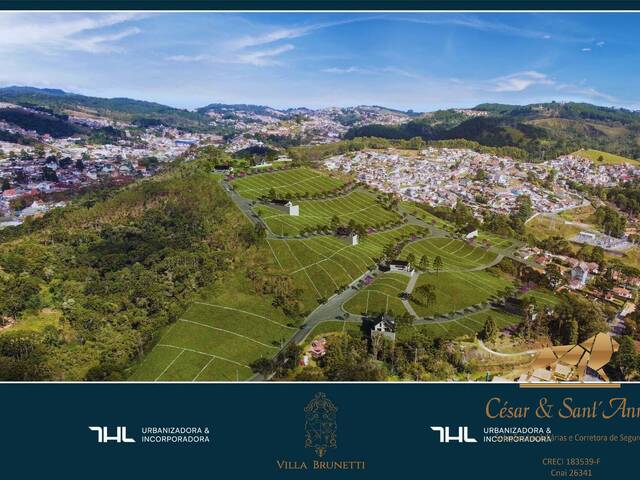 Terreno para Venda em Campos do Jordão - 2