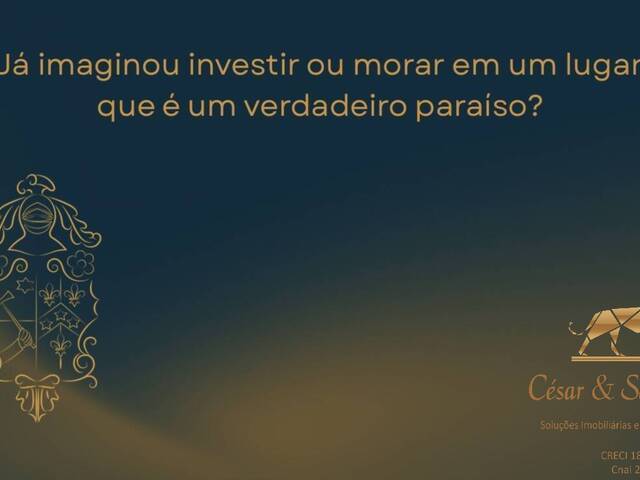 Terreno para Venda em Campos do Jordão - 4