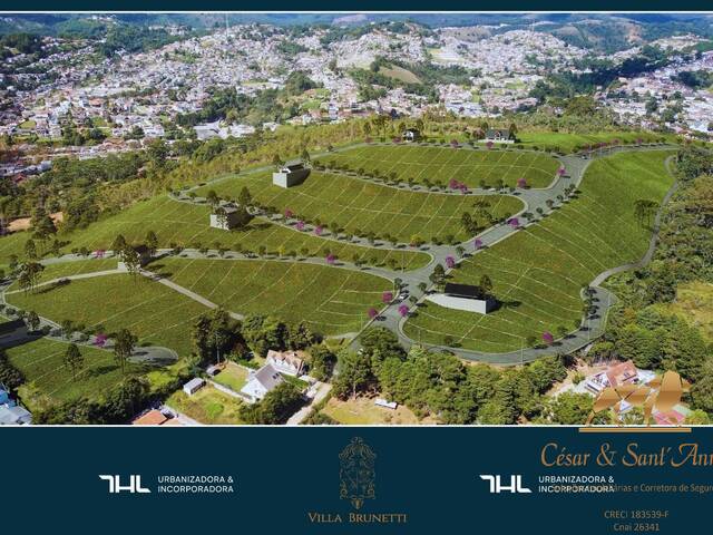 Terreno para Venda em Campos do Jordão - 5