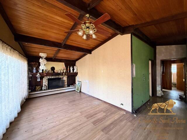 Venda em Vila Ferraz - Campos do Jordão