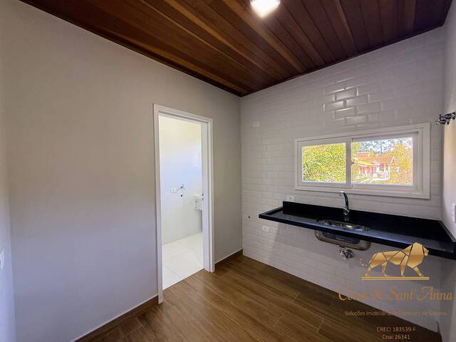 #885 - Apartamento para Venda em Campos do Jordão - SP - 3