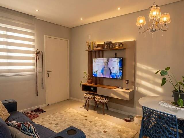 #889 - Apartamento para Venda em Taubaté - SP - 1