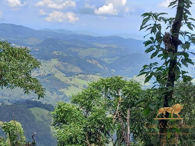 #890 - Área para Venda em Campos do Jordão - SP - 1