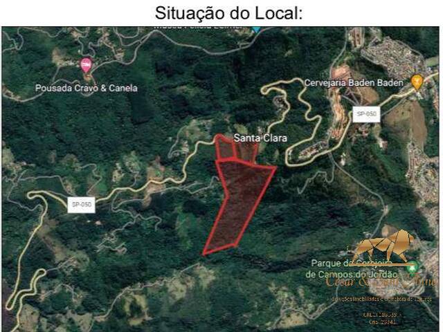 Área para Venda em Campos do Jordão - 4
