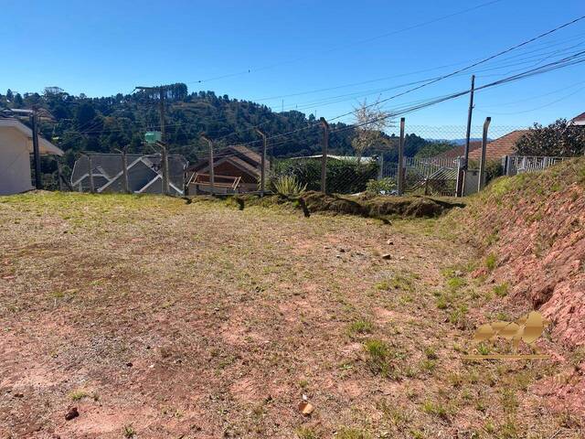 #891 - Terreno em condomínio para Venda em Campos do Jordão - SP