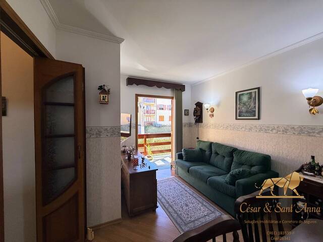 Apartamento para Venda em Campos do Jordão - 2