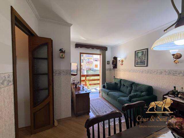 Apartamento para Venda em Campos do Jordão - 3