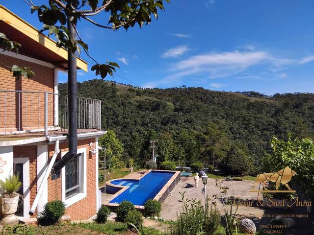 Casa para Venda em Campos do Jordão - 4