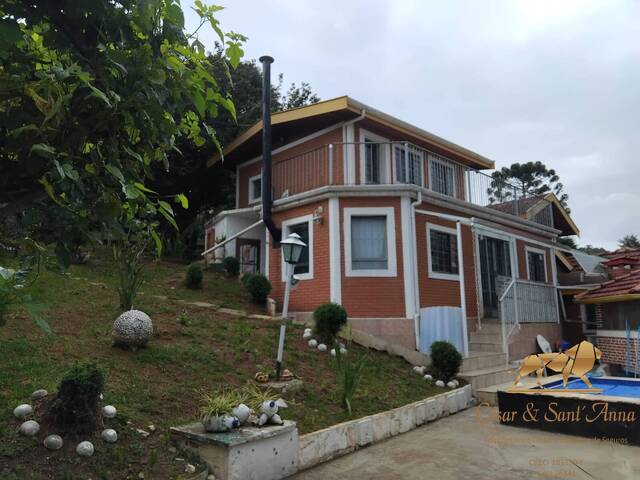 Casa para Venda em Campos do Jordão - 2
