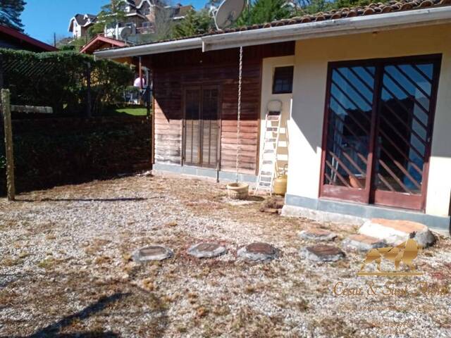 #713 - Casa para Venda em Campos do Jordão - SP - 2