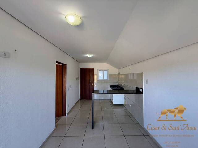 #905 - Apartamento para Venda em Campos do Jordão - SP - 1