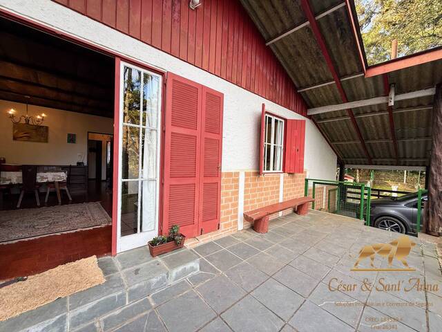 #908 - Casa para Locação em Campos do Jordão - SP - 1