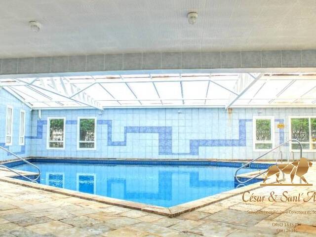 #AD0004 - Duplex para Venda em Campos do Jordão - SP