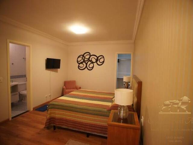 Apartamento para Temporada em Campos do Jordão - 5