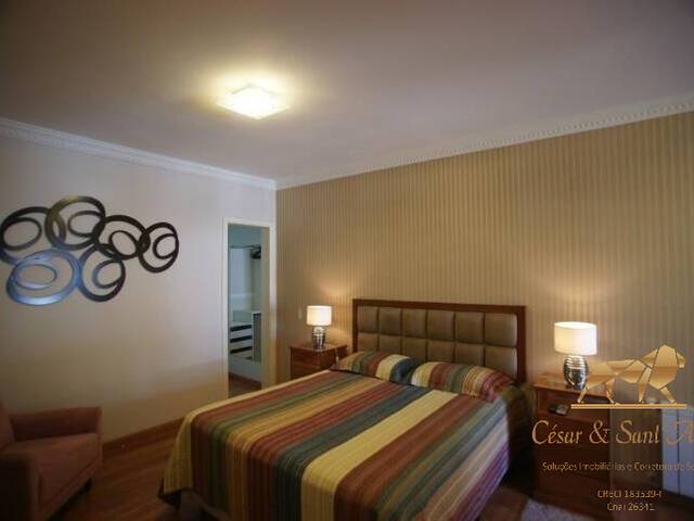 Apartamento para Temporada em Campos do Jordão - 4