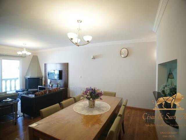 Apartamento para Temporada em Campos do Jordão - 2
