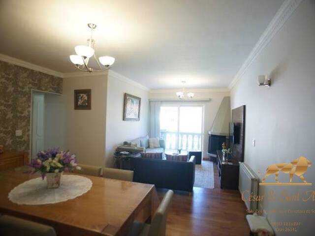 Apartamento para Temporada em Campos do Jordão - 3