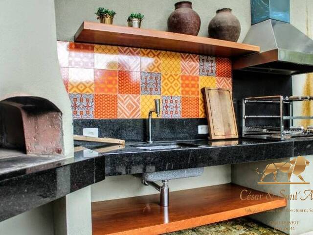 #CA0113 - Casa para Venda em Campos do Jordão - SP