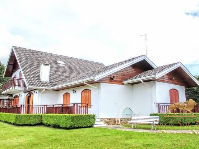 Casa para Venda em Campos do Jordão - 4