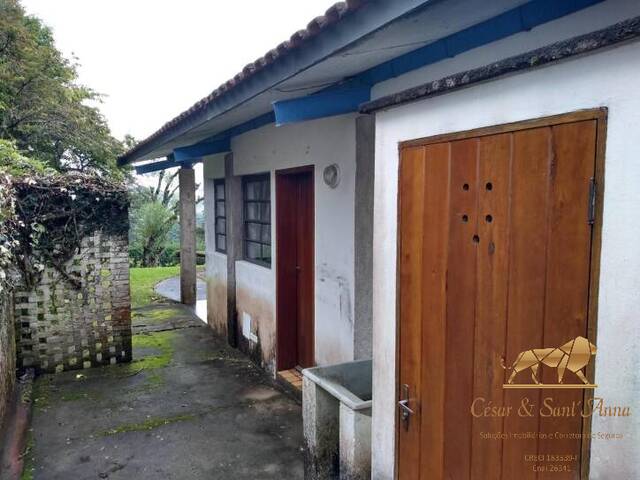 #CA0175 - Casa para Venda em Campos do Jordão - SP