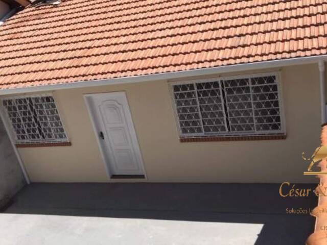 #CA0192 - Casa para Locação em Campos do Jordão - SP - 2
