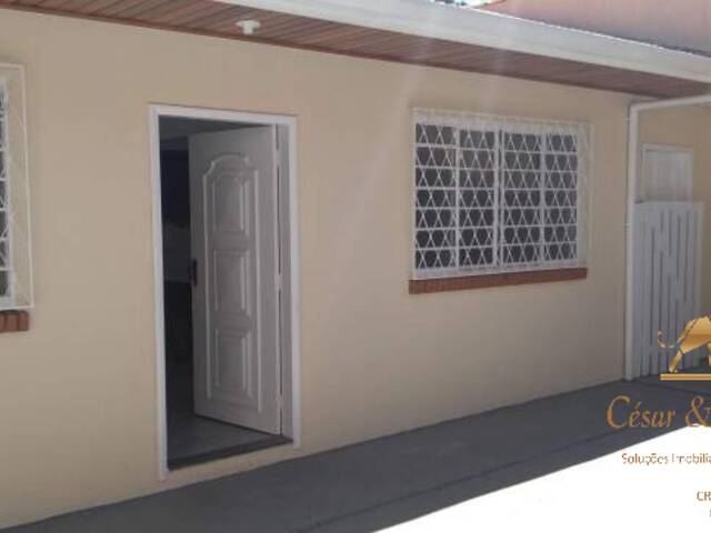 #CA0192 - Casa para Locação em Campos do Jordão - SP - 1