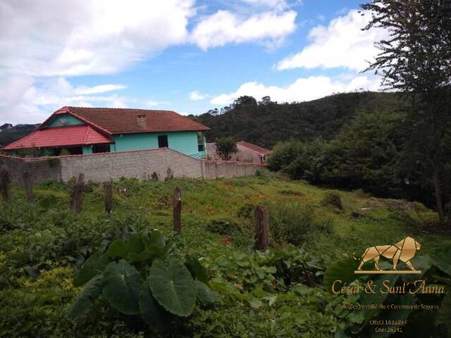 #TE0068 - Terreno para Venda em Campos do Jordão - SP