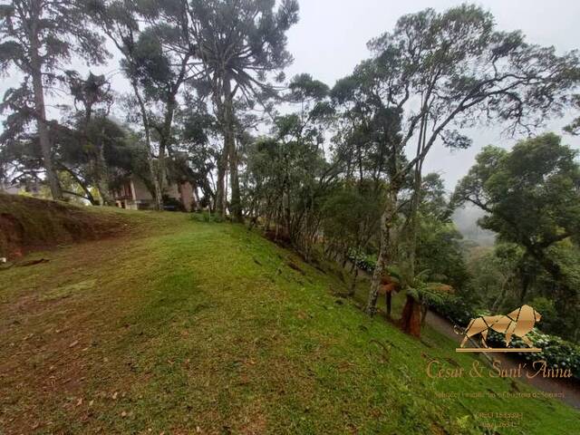 #TE0070 - Terreno em condomínio para Venda em Campos do Jordão - SP