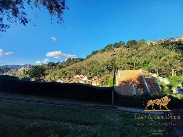 #TE0071 - Terreno para Venda em Campos do Jordão - SP