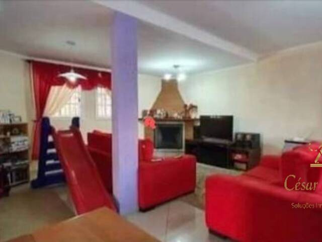 #CA0203 - Casa para Venda em Campos do Jordão - SP