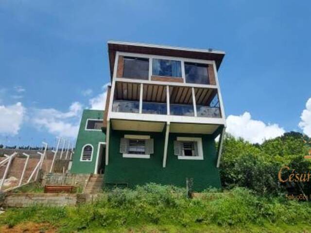#CA0215 - Casa para Venda em Campos do Jordão - SP